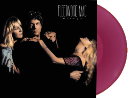 Fleetwood Mac - 1982 Mirage - Violet vinyl LP  - 176 kr.